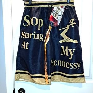 Hennessy Board shorts